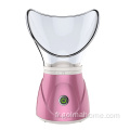 Vaporisateur facial Nano Ionic Hot Mist Humidifier Atomizer